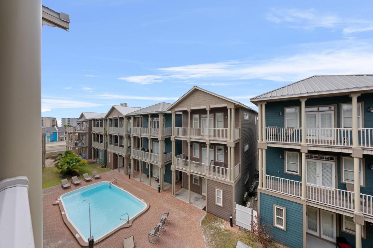 Crescent Moon Palace - A Luxury Home With Pool, Parking, Just Steps To The Beach Panama City Beach Exterior foto