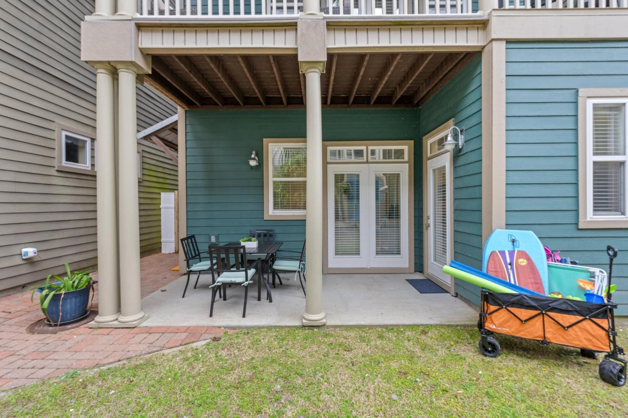 Crescent Moon Palace - A Luxury Home With Pool, Parking, Just Steps To The Beach Panama City Beach Exterior foto